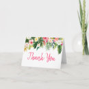 Recherche de fleur hawaïenne vœux cartes Invités