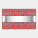 Recherche de motif baroque autocollants Damer