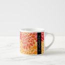 Recherche de fleurs de dahlia tasses Boho