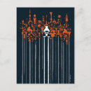 Recherche de marvin martien cartes postales Laser