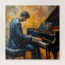 Recherche de piano puzzles Pianiste
