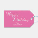Recherche de fête d anniversaire étiquettes cadeau Girly