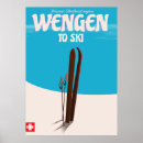 Recherche de vacances de ski posters Suisse
