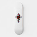 Recherche de croix skateboards Gothique