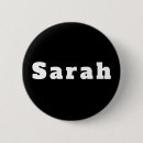 Recherche de prénom badges Noir