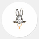 Recherche de gangsta autocollants Lapin