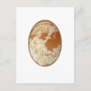 Recherche de camée cartes postales Blanc