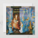 Recherche de religieux noël invitations Jésus christ