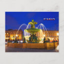 Recherche de place de la concorde cartes postales France