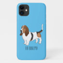 Recherche de hound iphone coques Race de chien