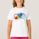 Recherche de liberté enfant tshirts Symbole