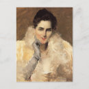 Recherche de jeune dame cartes postales Portrait