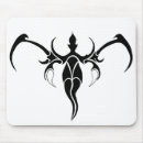 Recherche de éléphant noir tapis souris Noir et blanc