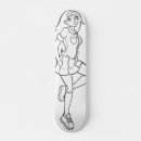 Recherche de anime skateboards Pour elle