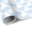 Recherche de baleines mignonnes papier cadeau Pour tous