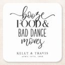 Recherche de danse dessous de verres Drôle