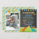 Recherche de dino invitations De dinosaure