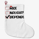 Recherche de mauvais chaussette de noël Vacances