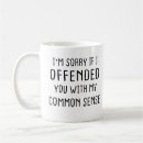 Recherche de sens tasses Offensé