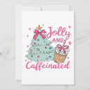 Recherche de de café de noël invitations Drôle