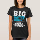 Recherche de grand frère tshirts 2026