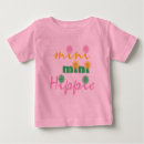 Recherche de hippie bébé tshirts Fleur