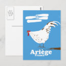 Recherche de poulle cartes postales Coq