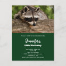 Recherche de ratons laveurs invitations Faune