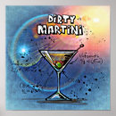 Recherche de dirty posters Martini