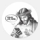 Recherche de yolo autocollants Humour