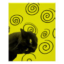 Recherche de chats colorés posters Pour enfants