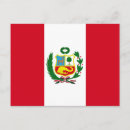 Recherche de espagnol drapeau cartes postales Pérou