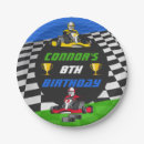 Recherche de car assiettes Parti de course