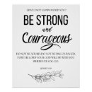 Recherche de joshua 1 9 posters Citation inspirante
