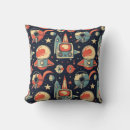 Recherche de les années 1950 coussins Motif
