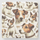 Recherche de jack russel dessous de verres Chiot