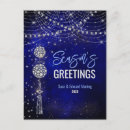 Recherche de strass cartes postales Élégant