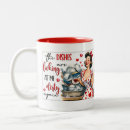 Recherche de vintage chic tasses Rétro