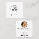 Recherche de médiation cartes visite Customer