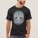 Recherche de yggdrasil tshirts Viking
