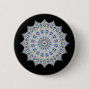 Recherche de arabesques badges Géométrique