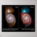 Recherche de galaxie en spirale art Étoiles