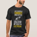Recherche de courant électrique tshirts Électricien