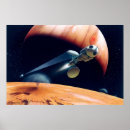 Recherche de propulsion posters Espace