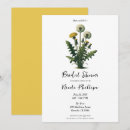 Recherche de pissenlits invitations Élégant