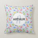 Recherche de dinosaur coussins Nom