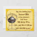 Recherche de bbq horizontales 11x14 invitations Père