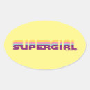 Recherche de girls names autocollants Supergirl