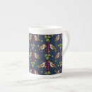 Recherche de petit oiseau rouge tasses Oiseaux