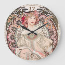 Recherche de rêverie art Alphonse mucha